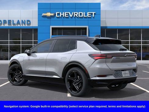 New 2026 Chevrolet Equinox EV RS image 4