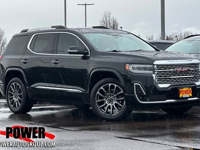 Used 2023 GMC Acadia Denali w/ Black Diamond Edition