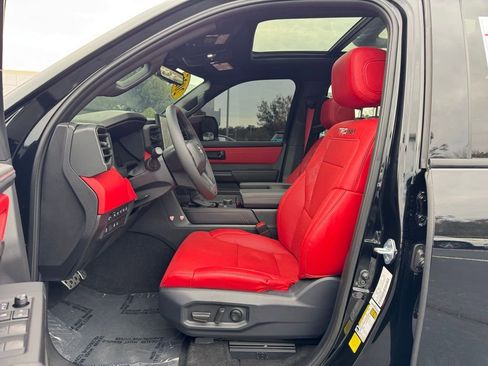 Used 2025 Toyota Sequoia TRD Pro image 25