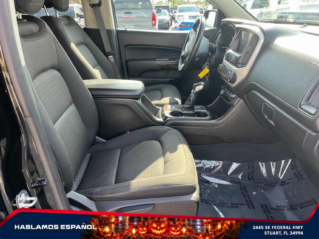 Used 2022 GMC Canyon Elevation w/ Trailering Package AWD/4WD image 19