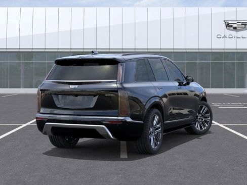 New 2026 Cadillac Vistiq Platinum image 4