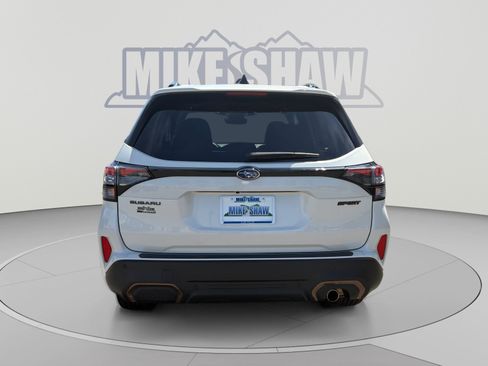 Certified 2025 Subaru Forester Sport AWD/4WD image 4