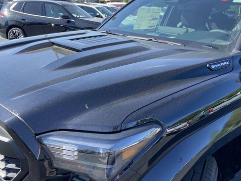 New 2026 Toyota Tacoma TRD Sport w/ TRD Sport Premium Package image 9