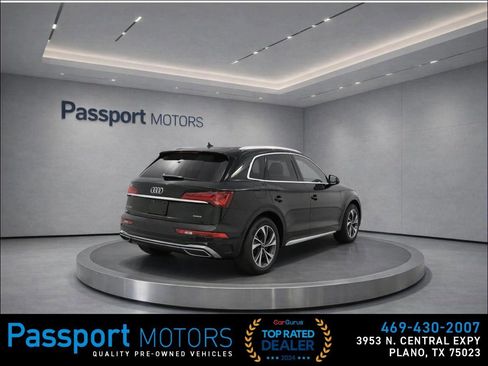 Used 2023 Audi Q5 2.0T Premium w/ Convenience Package image 5