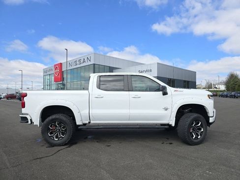 Used 2019 Chevrolet Silverado 1500 RST w/ All-Star Edition image 14