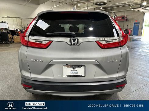 Certified 2019 Honda CR-V EX-L image 7