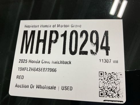 Certified 2025 Honda Civic Sport image 36