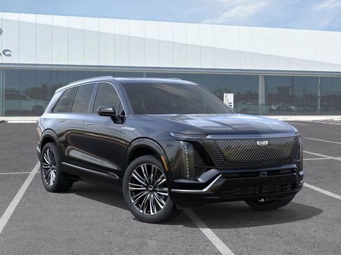 New 2026 Cadillac Vistiq Premium Luxury w/ LPO, Floor Liner Package AWD/4WD image 8
