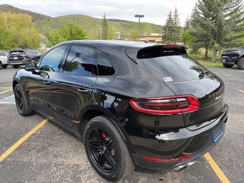 Used 2016 Porsche Macan S AWD/4WD image 6