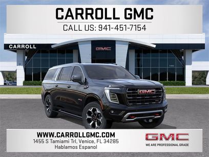 New 2026 GMC Yukon XL AT4 Ultimate