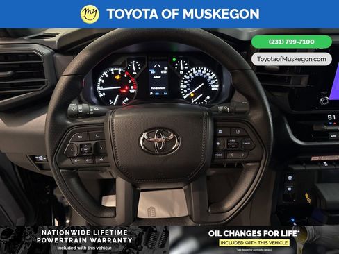New 2026 Toyota Tundra SR5 w/ SX Package image 15