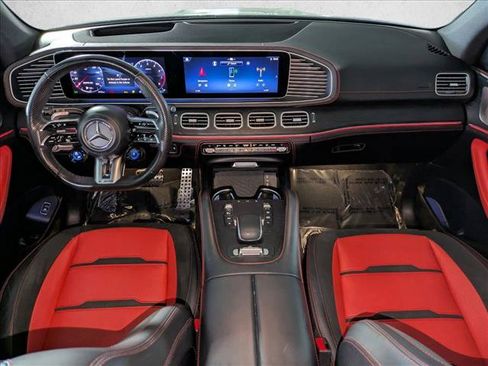 Certified 2024 Mercedes-Benz GLE 53 AMG 4MATIC image 19