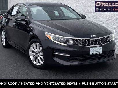 Used 2018 Kia Optima EX w/ Premium Package