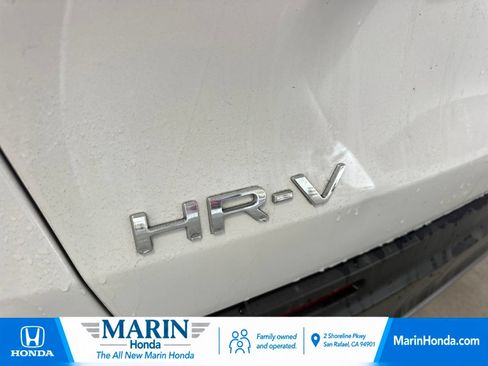 Certified 2024 Honda HR-V Sport image 13