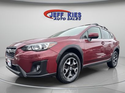 Used 2018 Subaru Crosstrek 2.0i Premium