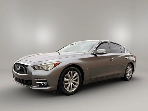 Used 2015 INFINITI Q50 Premium RWD image 8