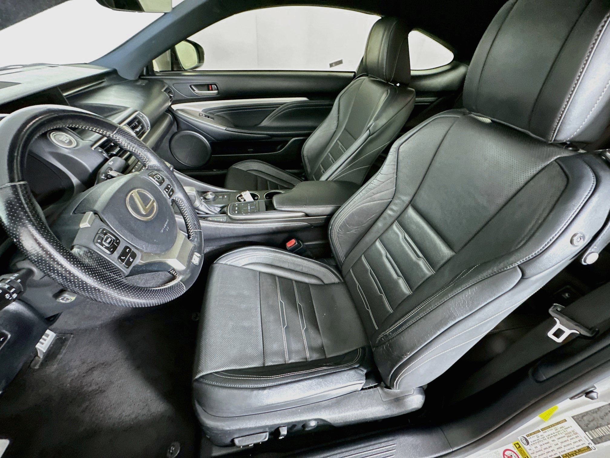 Used 2016 Lexus RC 350 RWD image 13