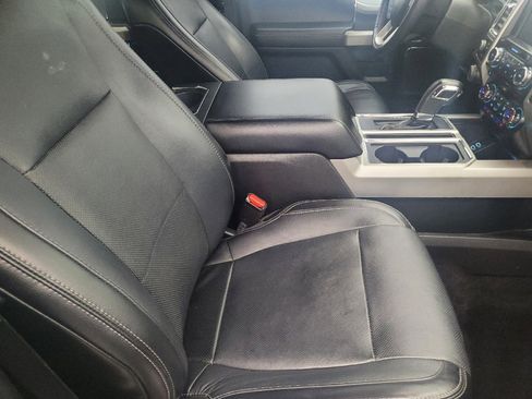 Used 2017 Ford F150 Lariat RWD image 21