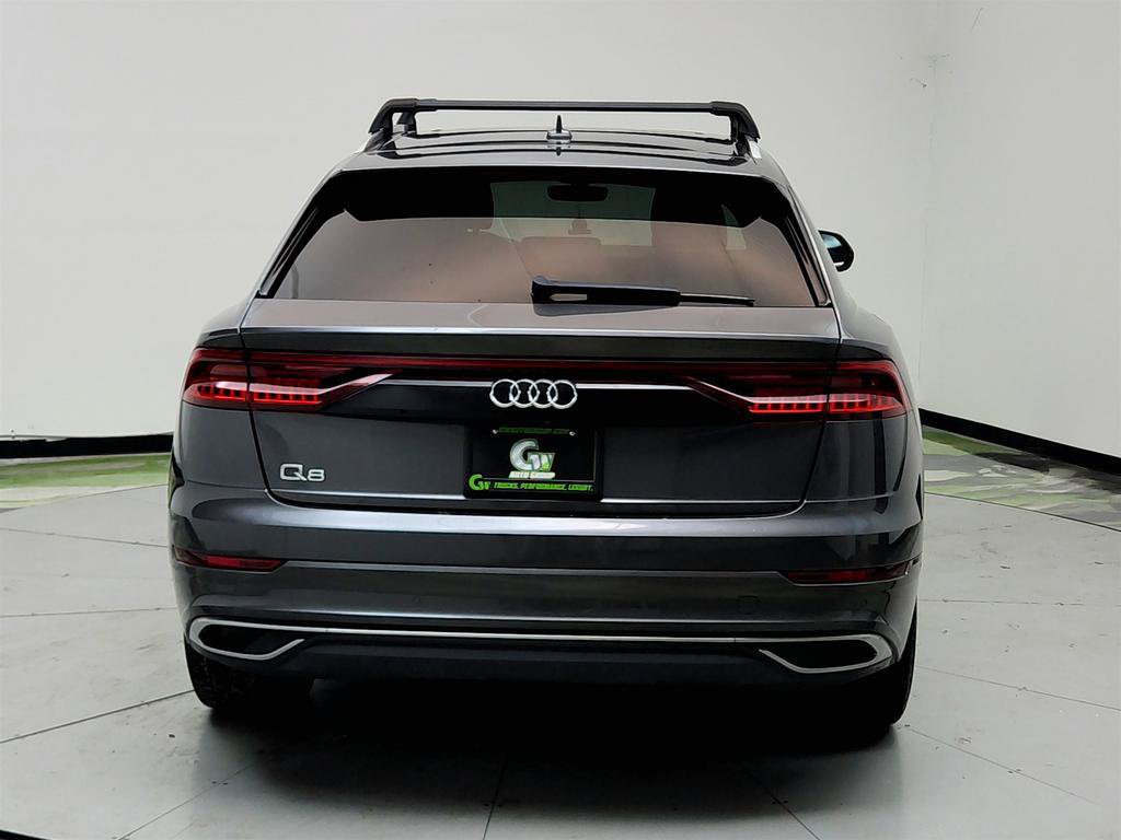 Used 2019 Audi Q8 Premium Plus w/ Premium Plus AWD/4WD image 6