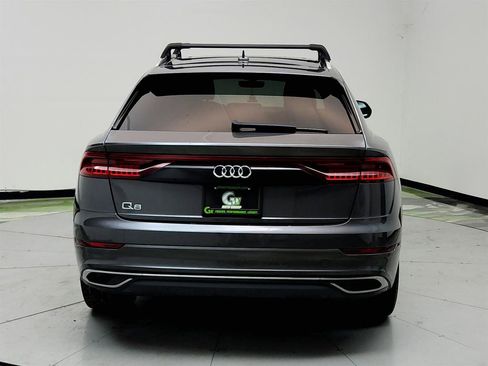 Used 2019 Audi Q8 Premium Plus w/ Premium Plus AWD/4WD image 6