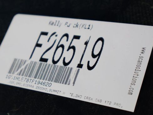 New 2026 GMC Sierra 2500 Pro w/ Convenience Package image 28