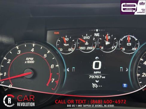 Used 2017 Chevrolet Camaro SS image 23