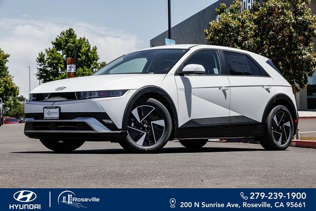 New 2026 Hyundai Ioniq 5 SEL RWD image 1
