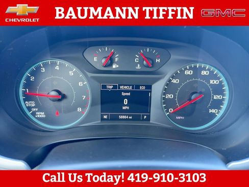 Used 2023 Chevrolet Malibu LT FWD image 21