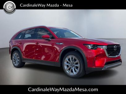 New 2026 MAZDA CX-90 3.3 Turbo w/ Preferred Package