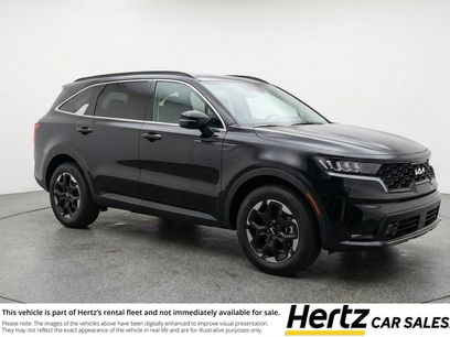 Used 2024 Kia Sorento S