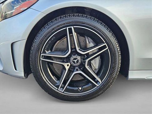 Used 2020 Mercedes-Benz C 300 4MATIC Sedan image 24