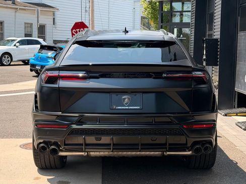 Used 2024 Lamborghini Urus S AWD/4WD image 4