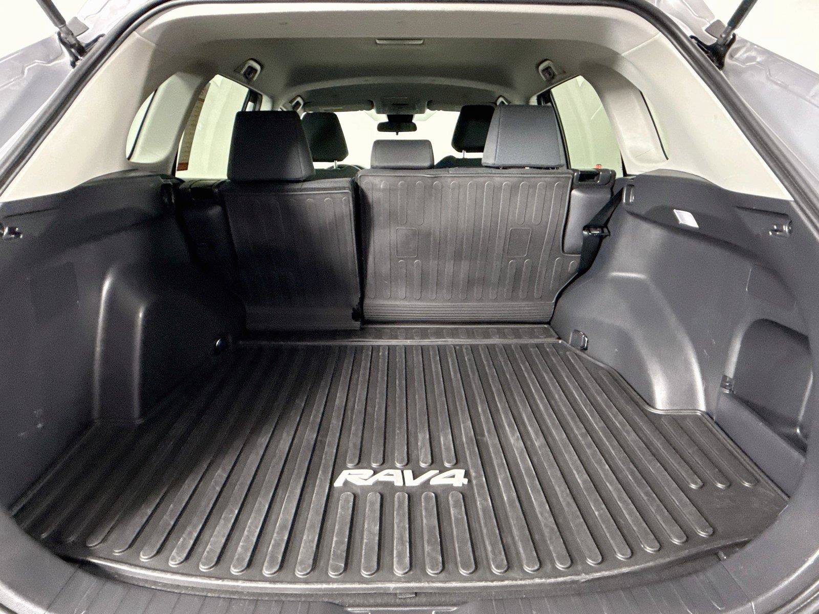 Certified 2024 Toyota RAV4 LE AWD/4WD image 35