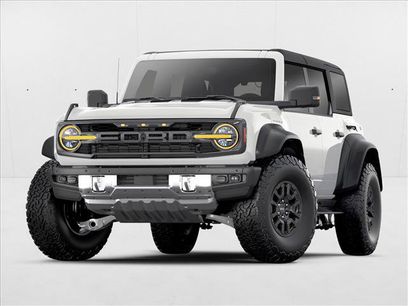 Used 2025 Ford Bronco Raptor