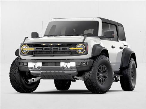 Used 2025 Ford Bronco Raptor AWD/4WD image 1