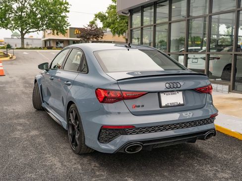 Used 2024 Audi RS 3 AWD/4WD image 4