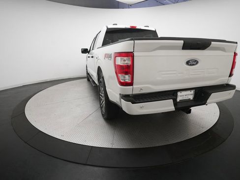 Used 2021 Ford F150 XL w/ STX Appearance Package AWD/4WD image 28