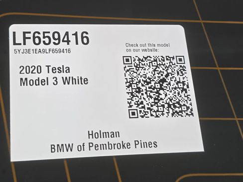 Used 2020 Tesla Model 3 RWD image 27