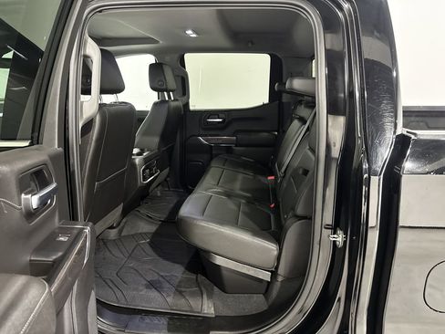 Used 2019 Chevrolet Silverado 1500 LTZ w/ LTZ Plus Package AWD/4WD image 19