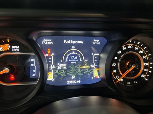 Used 2024 Jeep Wrangler Unlimited Sport AWD/4WD image 22