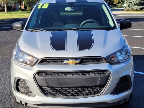 Used 2018 Chevrolet Spark LS image 9