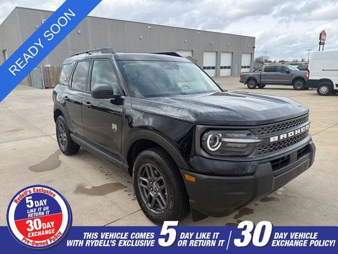 Used 2025 Ford Bronco Sport Big Bend image 1