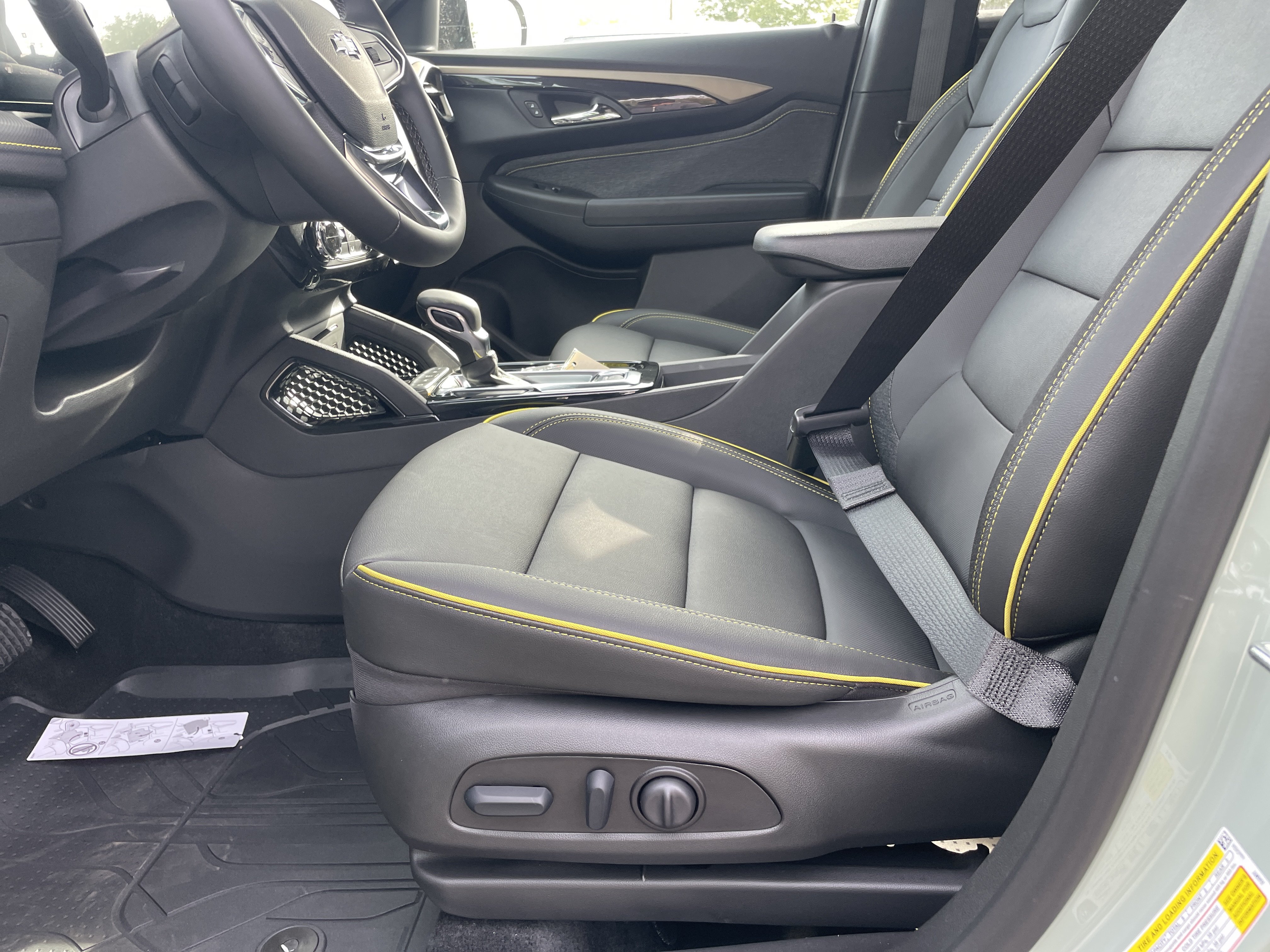 New 2026 Chevrolet TrailBlazer ACTIV w/ Convenience Package AWD/4WD image 15