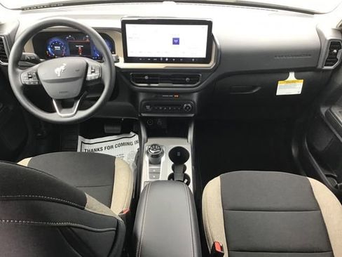 New 2025 Ford Bronco Sport Big Bend image 12