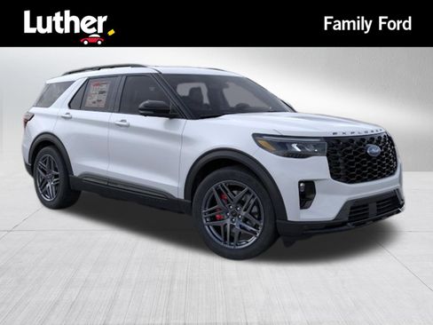 New 2026 Ford Explorer ST AWD/4WD image 1