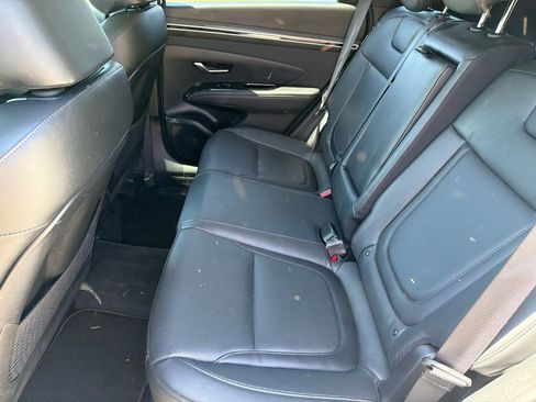 Certified 2024 Hyundai Tucson Limited AWD/4WD image 20