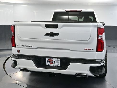 Used 2025 Chevrolet Silverado 1500 RST image 7