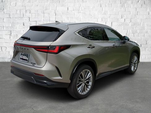 New 2025 Lexus NX 350 AWD w/ Premium Package image 4