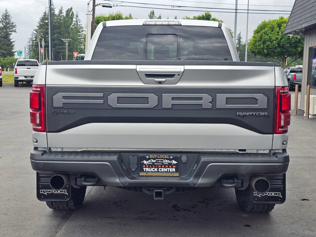 Used 2019 Ford F150 Raptor w/ Equipment Group 802A Luxury AWD/4WD image 4