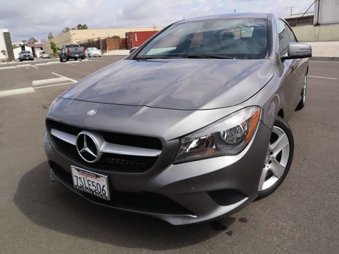 Used 2016 Mercedes-Benz CLA 250 image 13